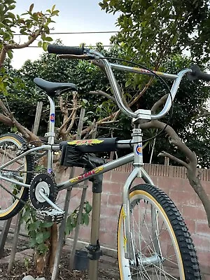 Old School Vintage BMX 1983 20” GT PRO • $2650