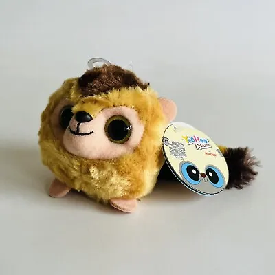 Yoohoo And Friends Aurora Roodee Capuchin Monkey Soft Toy Cuddly Plush 3” • £7.95