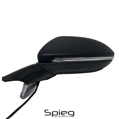 Side Mirror For Volkswagen GOLF GTI 2015-2021 W/ Power Heated Signal Driver Side • $74.50