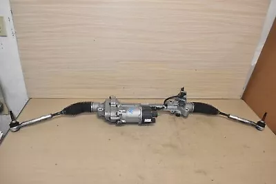 16-21 Tesla Model S Power Steering Gear Rack Pinion W/ Motor Genuine Oem • $269.10