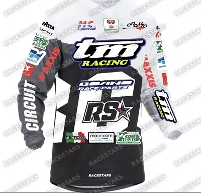 Tm Racing Jersey Motocross Enduro • $25
