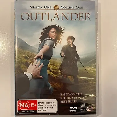 $9.75 • Buy Outlander : Season 1 : Volume 1 (DVD) Australia Region 4- NEW & SEALED