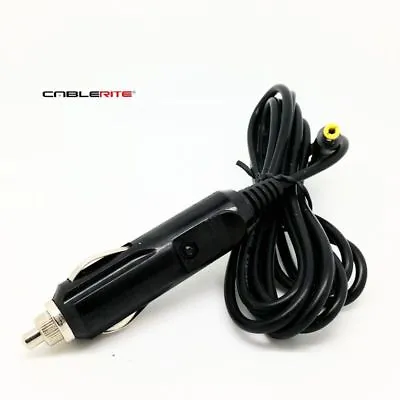 LOGIK L19LDVB11 LCD TV 12v Auto Car Adapter / Charger / Power Supply Lead • £7.99