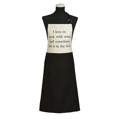 Fairmont & Main Quips And Quotes Aprons • £9.50