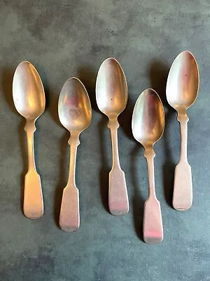 Vintage Meriden Britania Spoons • $5.56
