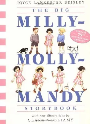 The Big Milly-Molly-Mandy Storybook • $12.97