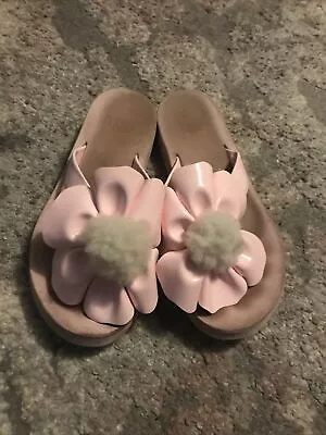 UGG Women Sandals 5 Pink Flip Flops • $25