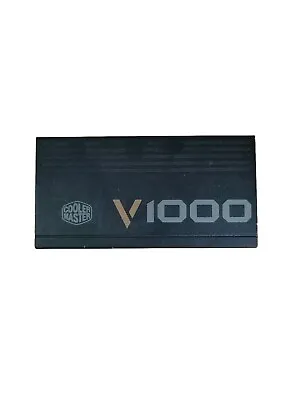 Coller Master V1000 Power Supply 80 Plus Gold • £80