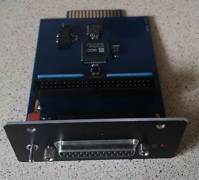 £76 • Buy Commodore Amiga CDTV SCSI Card