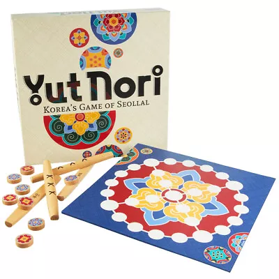 $19 • Buy Yut Nori: Korea's Game Of Seollal