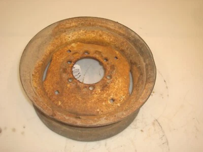 $30 • Buy 1969 Allis Chalmers 180 Diesel Tractor 16  Front Rim