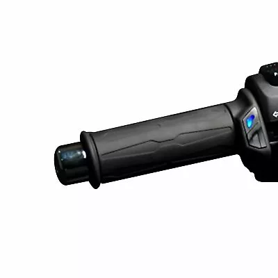 $129.99 • Buy Whites Heated Grips ADVENTURE 7/8  Bars 130mm Long Motorcycle Hand Warmers