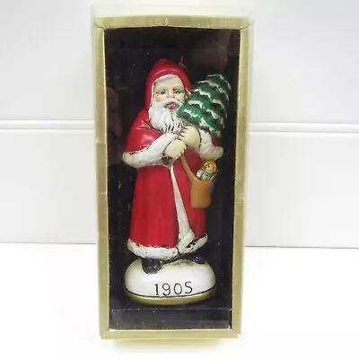 1905 - Vintage Memories Of Santa Collection 5  Christmas Ornament • $10