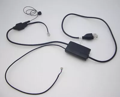 Plantronics APN-91 EHS Adaptor Cable For NEC Phones • $20