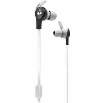 Monster ISport Achieve Headphones - Black • $19