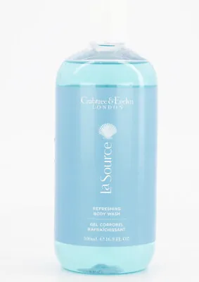 NEW CRABTREE & EVELYN La Source Body Wash 500ml • £22