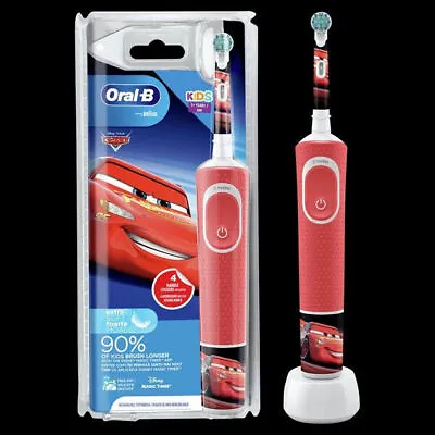 $45.87 • Buy Oral-B Stages Power Cars Electric Toothbrush 3+ Years