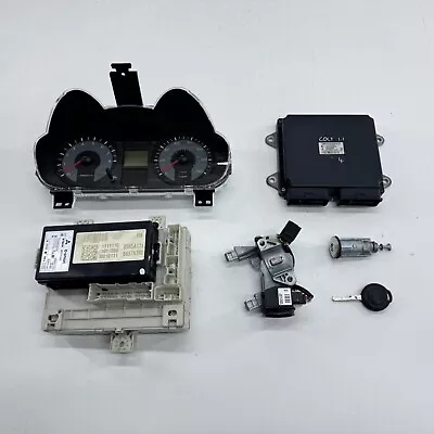 Mitsubishi Colt Cz1 Ecu Kit 3dr 1860b866 Engine Control 1.1 Petrol 3a91 08-13 • £249.99