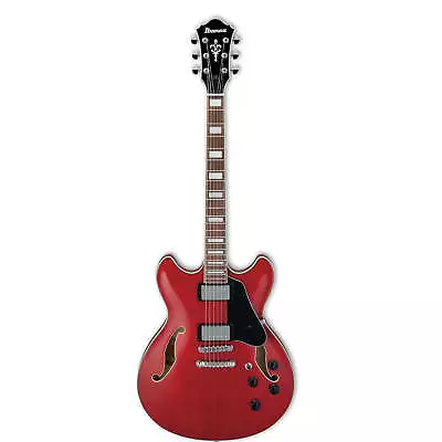 Ibanez AS73TCD Artcore Semi-Hollow Body Electric Guitar Cherry Red • $449.99