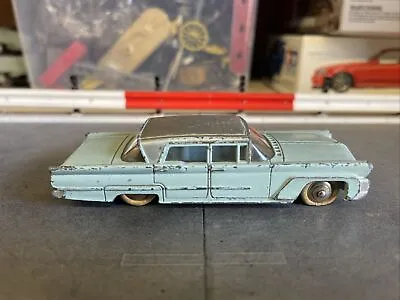 £5 • Buy French Dinky Toys 532 LINCOLN PREMIERE Two Tone RESTORAE OR KEEP