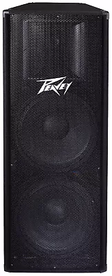 Peavey PV 215 1400 Watts Power Peak Two-Way Double 15-Inch Speakers 572170 New • $499.99