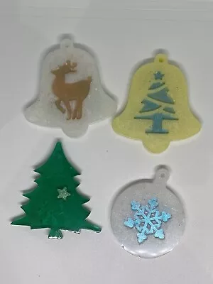 Christmas Tree Decorations • £3