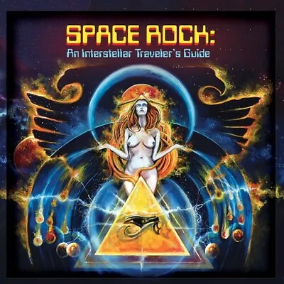 Various Artists - Space Rock: An Interstellar Traveller's Guide (Various Artists • $23.78