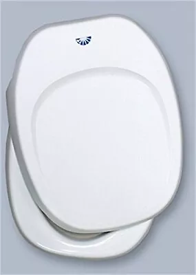 Thetford 36788 RV Camper Toilet Seat & Cover Assembly White For Aqua Magic IV • $54.04
