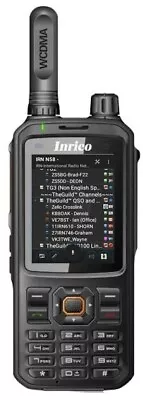 Inrico T320 4G/Wifi Network Handheld Radio • £169.99