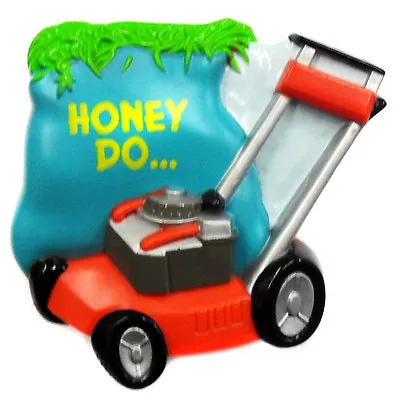 Acme Magnetic Lawn Mower Clip Says 'Honey Do'  Brand New  • $7.69