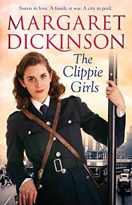 The Clippie Girls By Dickinson Margaret Book The Cheap Fast Free Post • £3.49