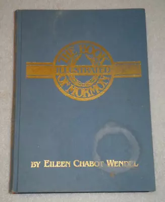 The Book Of Mormon Illustrated By Eileen Chabot Wendel 1982 1st Edition Signed • $40