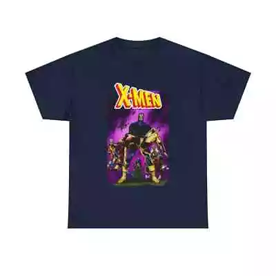 Uncanny X-Men T-Shirt - Dark Phoenix Saga - John Byrne Art - Unisex Cotton Tee • $19.99