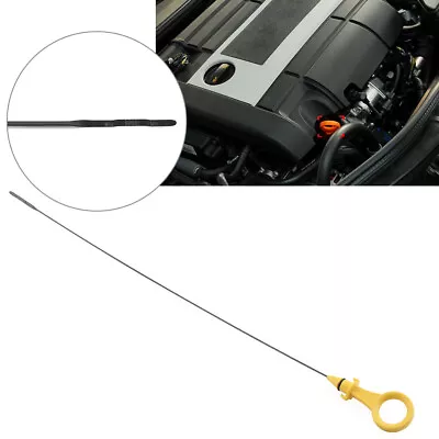 Engine Oil Dipstick For Audi A3 A4 A5 Q3 TT For VW Beetle CC EOS GTI Jetta US • $9.37