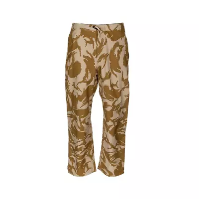 Genuine British Army Pants Combat Trousers DPM Waterproof Gore-tex NEW Camo • $30
