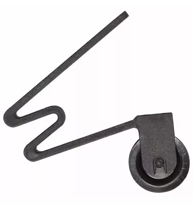 Rolltrak Spares SLIDING SCREEN DOOR TOP TENSION SPRING & CONCAVE ROLLER 3320 • $55