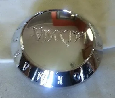 $39.95 • Buy Viscera Wheel Center Cap # PCW-8CAP S708-05 Rim MIddle Chrome NEW