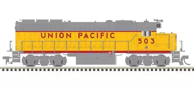 ATLAS 40005271  N SCALE EMD GP40 Union Pacific 515 Standard DC  DCC READY • $118.55