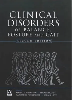 £93.99 • Buy Clinical Disorders Of Balance, Postu..., Woollacott, M.