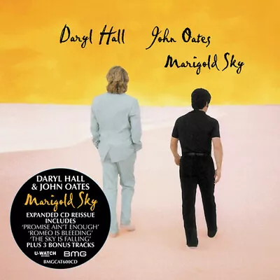 Marigold Sky By Hall Daryl / Oates John (CD 2022) • $21.44