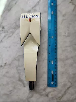 MIchelob Ultra Ribbon Design Beer Tap Handle 12.5  • $25
