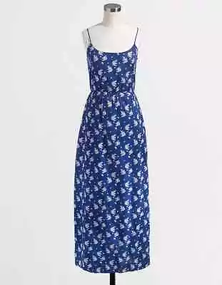 NWT J.Crew Printed Maxidress • $36