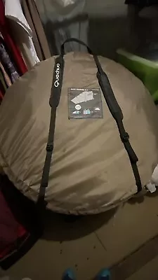 Quechua (Decathlon) Base Seconds 4.1 Pop Up Tent • £37