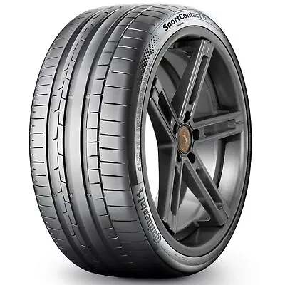 4 New Continental Contisportcontact 6  - 255/35r19 Tires 2553519 255 35 19 • $758.72