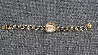 GA-JS2 Vantage Womens Wristwatch - Heavy Chain Band Not Running 4 Parts • $4.77