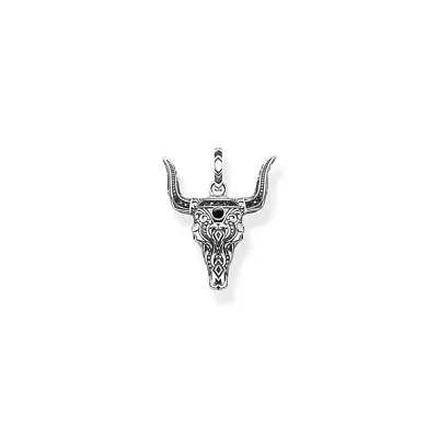 Thomas Sabo Pendant - Bull's Head Silver • $208
