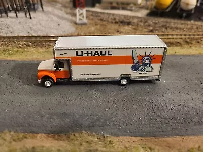 1 87th Scale UHaul Moving Van • $2.99