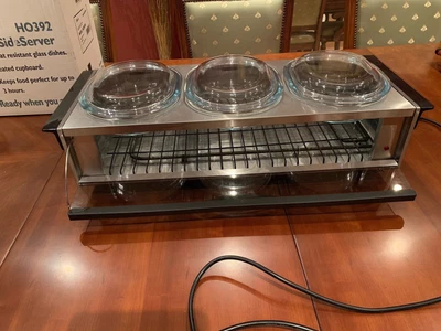 £25 • Buy Hostess Side Server