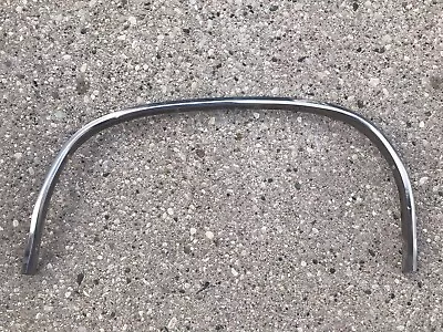 1981-1988 G-Body Oldsmobile Cutlass Rear  1/4 RH Wheel Well Molding Trim GM • $59.99