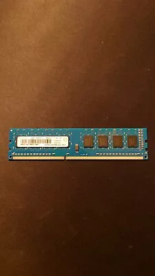 Lenovo Computer RAM 4GB DDR3 1600MHz Blue RAMAXEL • £3.50
